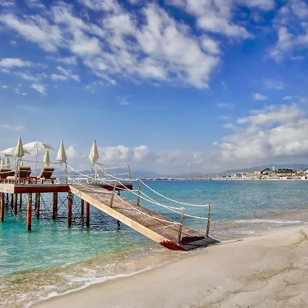 Apartmán Superb 2 Bedrooms, 1 Sofabed 3p1 By Rivaevent Cannes