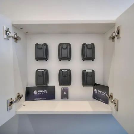 Superb 2 Bedrooms, 1 Sofabed 3p1 By Rivaevent