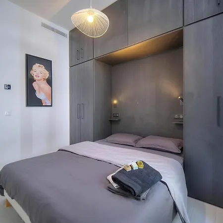 Appartamento Superb 2 Bedrooms, 1 Sofabed 3p1 By Rivaevent Cannes