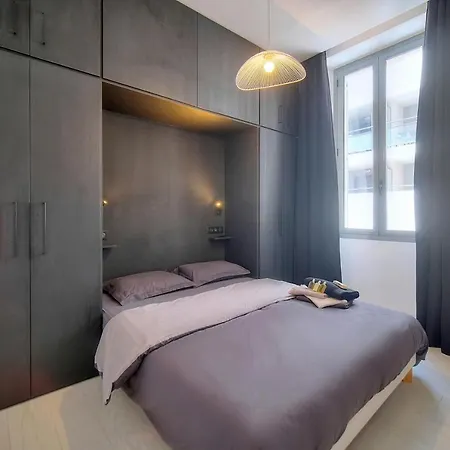 Superb 2 Bedrooms, 1 Sofabed 3p1 By Rivaevent Appartamento