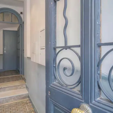 Superb 2 Bedrooms, 1 Sofabed 3p1 By Rivaevent 公寓 *